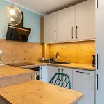 Appartamento Fabryczna By Bookinghost *