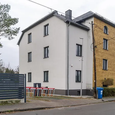 Appartement Fabryczna By Bookinghost Katowice