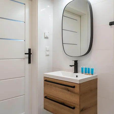 Fabryczna By Bookinghost Apartmán Katovice
