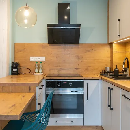 Fabryczna By Bookinghost Appartement *