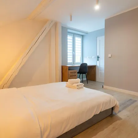 Fabryczna By Bookinghost Appartement Katowice