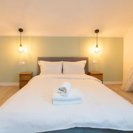 Appartement Fabryczna By Bookinghost