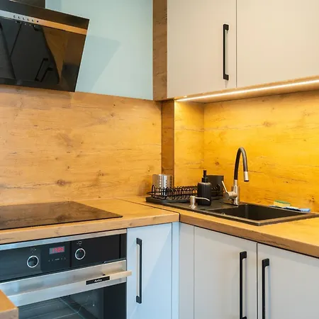 Appartement Fabryczna By Bookinghost *