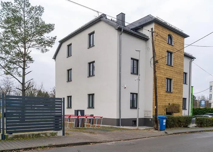Appartement Fabryczna By Bookinghost Katowice