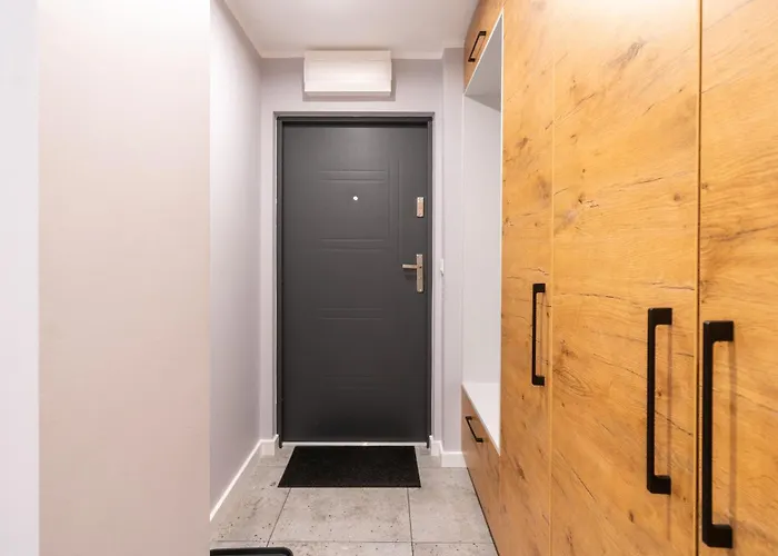 Fabryczna By Bookinghost Appartement