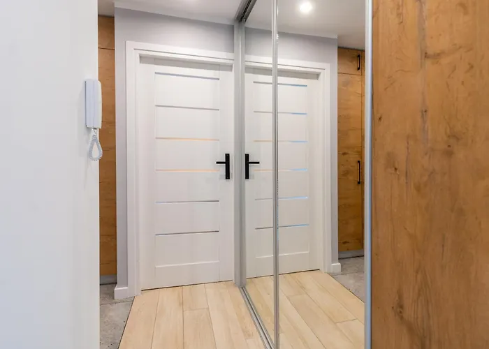 Appartement Fabryczna By Bookinghost Katowice