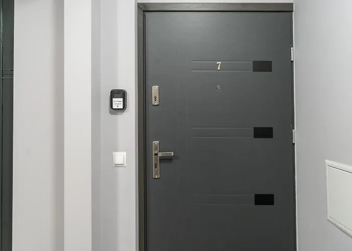 Appartement Fabryczna By Bookinghost