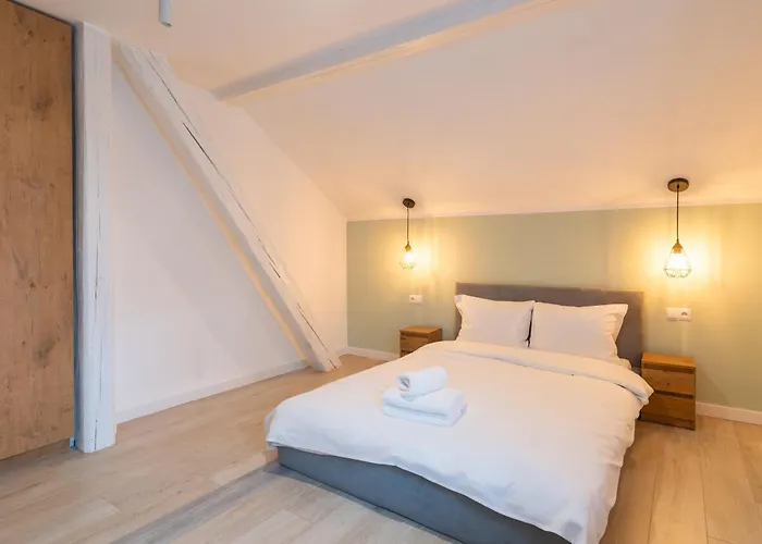 Appartement Fabryczna By Bookinghost