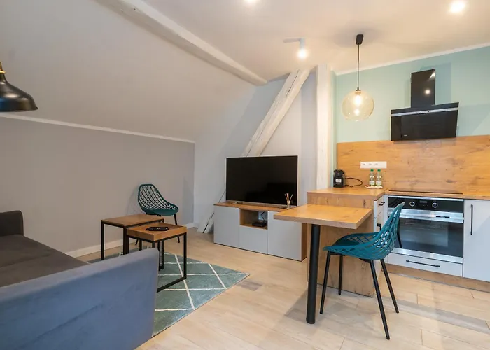 Fabryczna By Bookinghost Appartement *