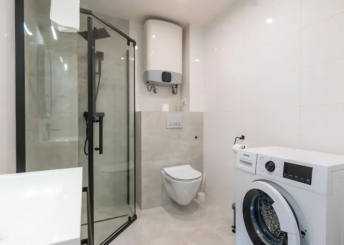 Appartement Fabryczna By Bookinghost Katowice