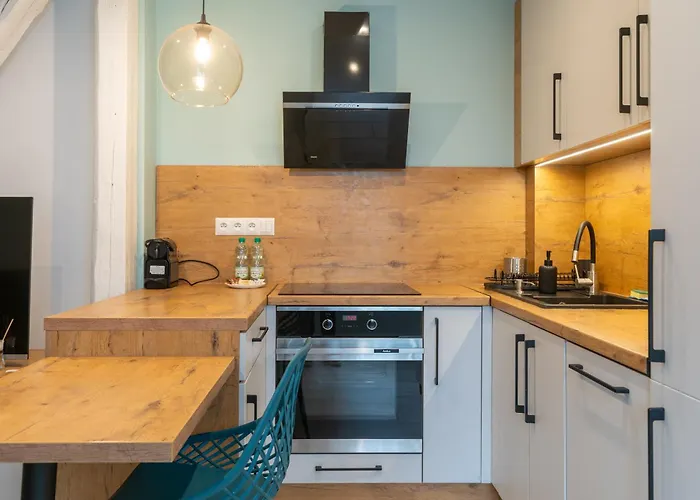 Fabryczna By Bookinghost Appartement *