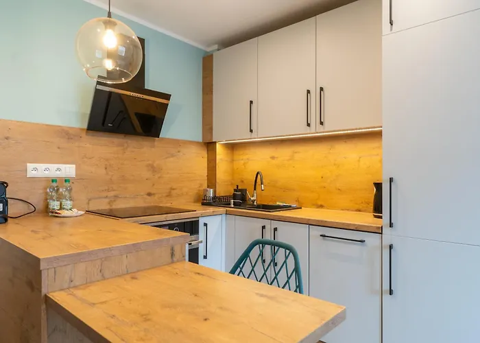 Appartement Fabryczna By Bookinghost *