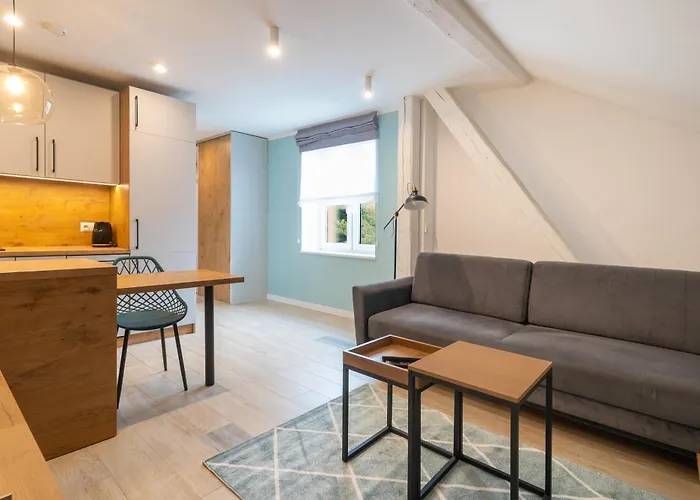 Fabryczna By Bookinghost Appartement