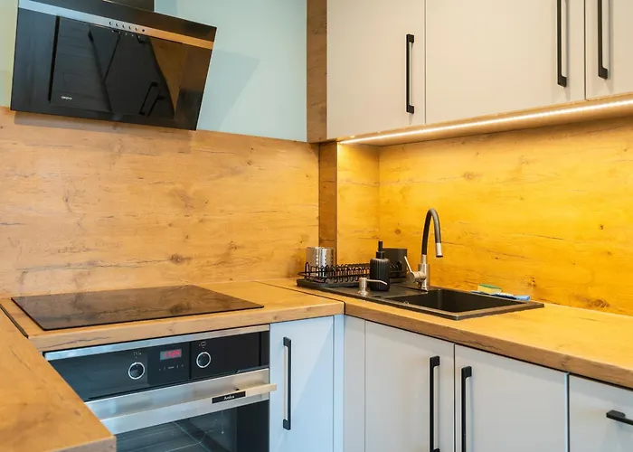 Appartement Fabryczna By Bookinghost *